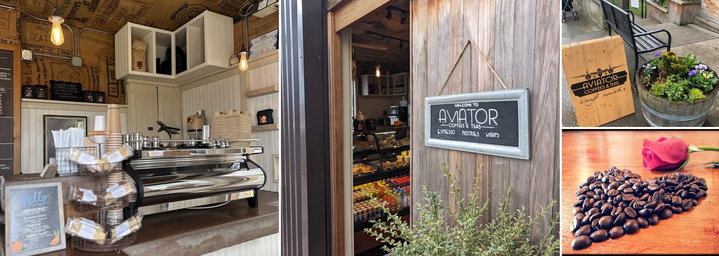 Aviator Coffees & Teas