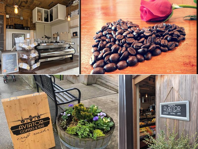 Aviator Coffees & Teas