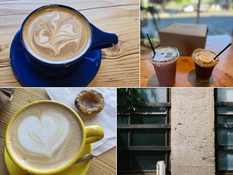 Ladder Coffee Roasters-Downtown