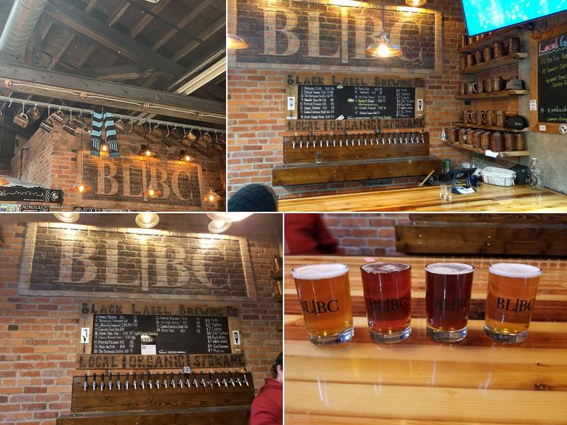 Saranac Commons Menu