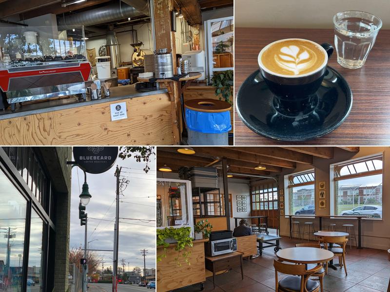 Bluebeard Coffee Roasters