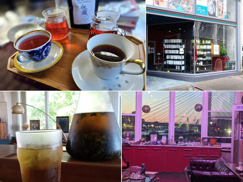 Mad Hat Tea Co