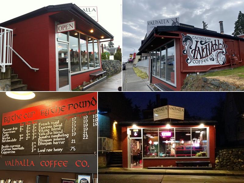 Valhalla Coffee Co.