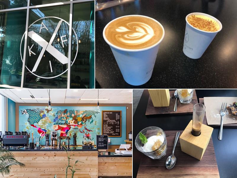 Kafiex Roasters - Coffee Lab