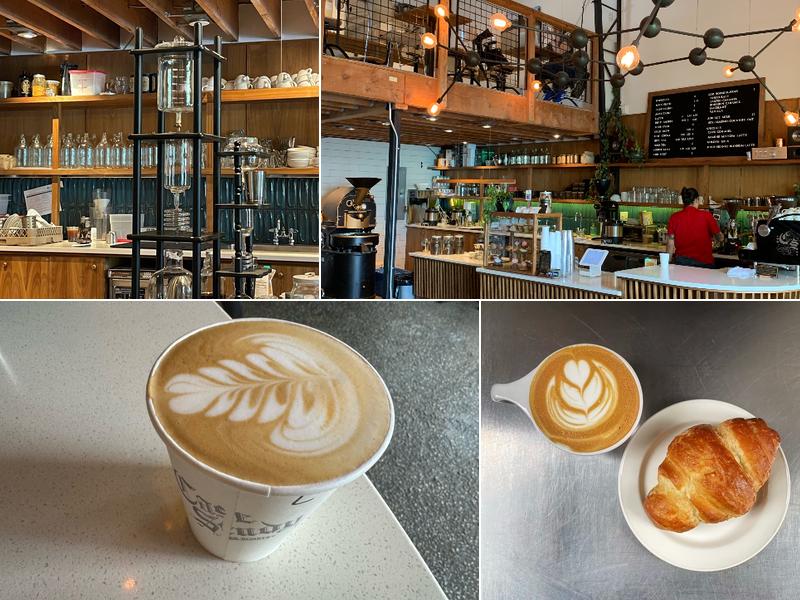 Case Study Coffee Roasters