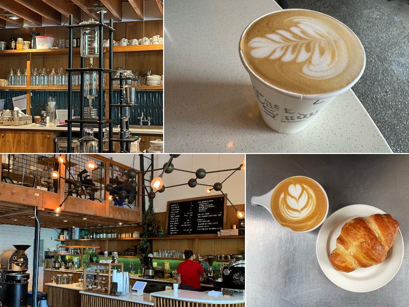 Case Study Coffee Roasters