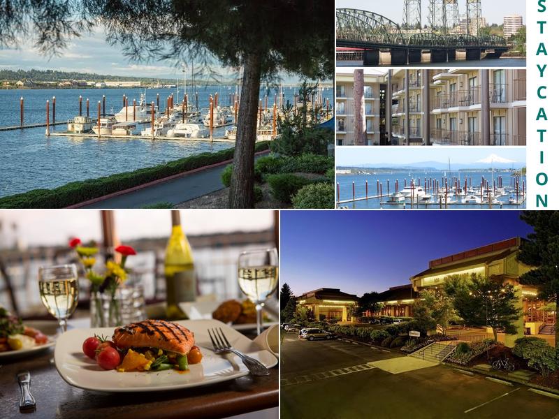 Red Lion Hotel on the River Jantzen Beach 909 N Hayden Island Dr, Portland