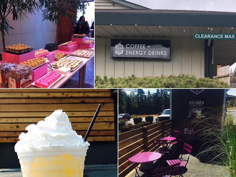 JSE Coffee 29005 Military Rd S, Federal Way