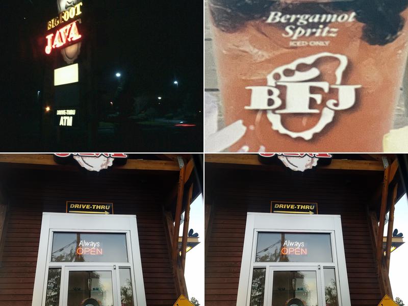 BigFoot Java 21116 84th Ave S, Kent