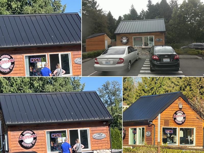 Lundeen Espresso 2323 101st Ave NE, Lake Stevens