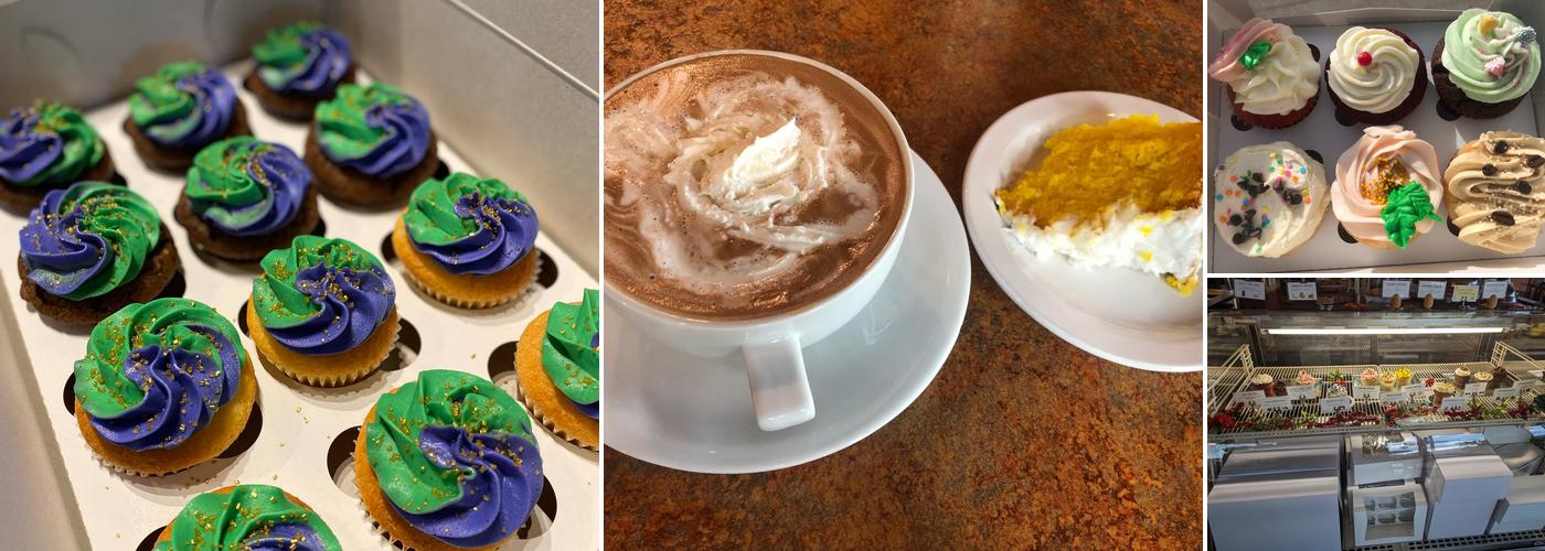 Common Ground Coffee & Cupcakes