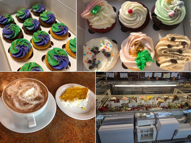 Common Ground Coffee & Cupcakes 900 S 3rd St # A, Renton