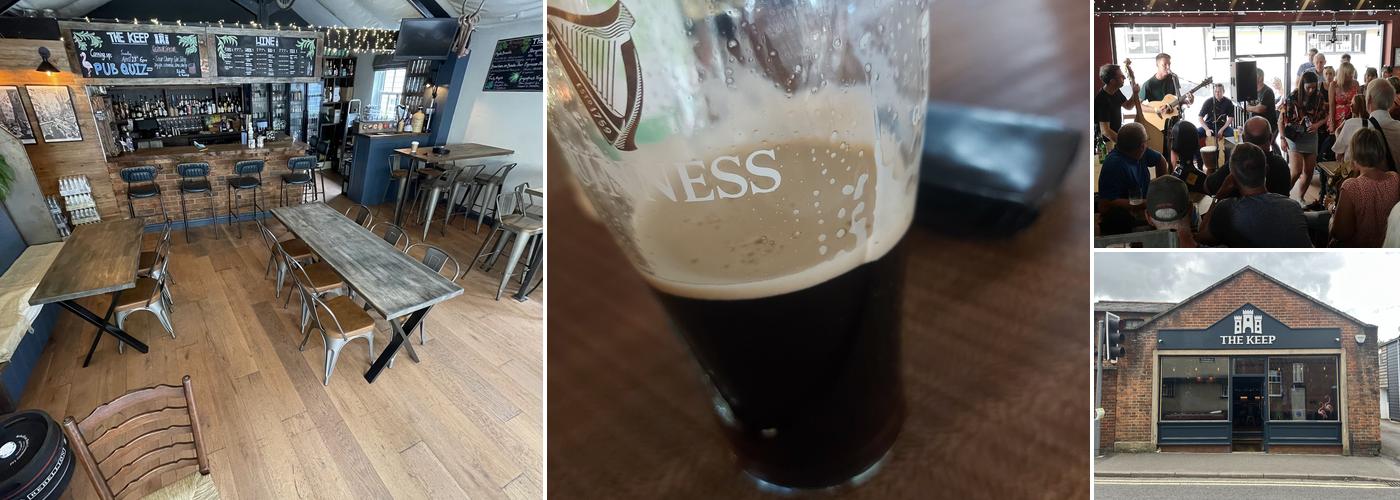 The Keep Bar & Bottle Shop