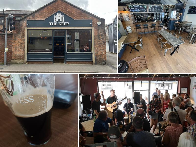 The Keep Bar & Bottle Shop