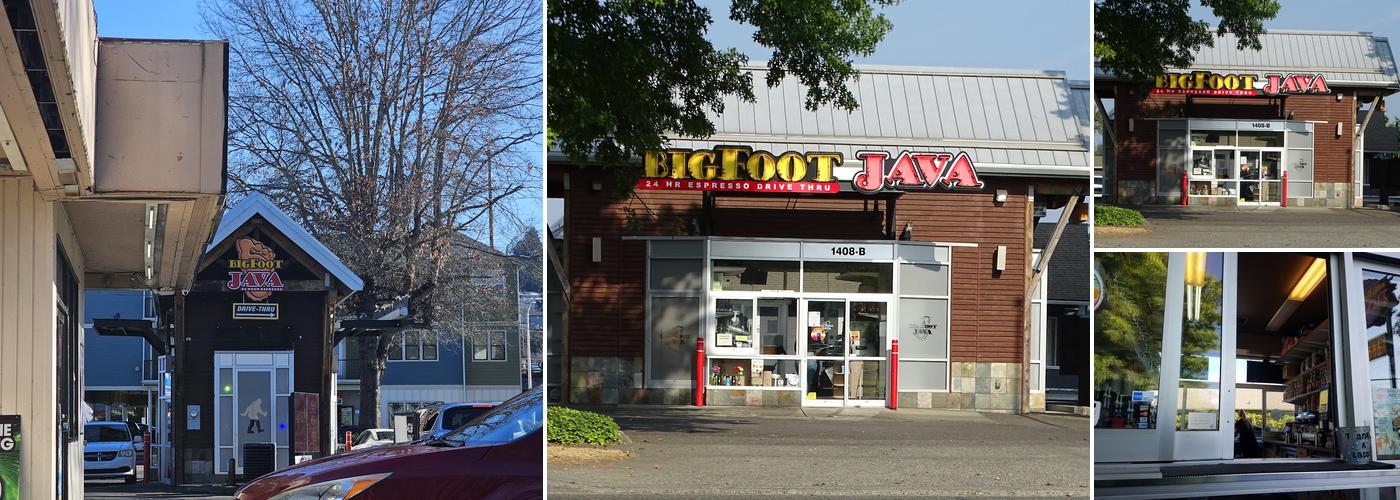 BigFoot Java