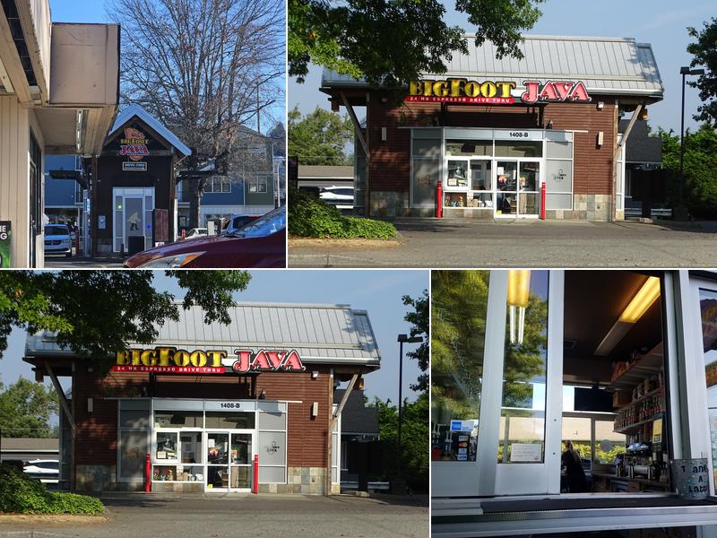 BigFoot Java 1408 Bronson Way N, Renton