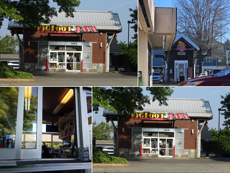 BigFoot Java 1408 Bronson Way N, Renton