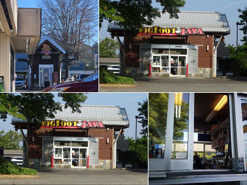 BigFoot Java 1408 Bronson Way N, Renton