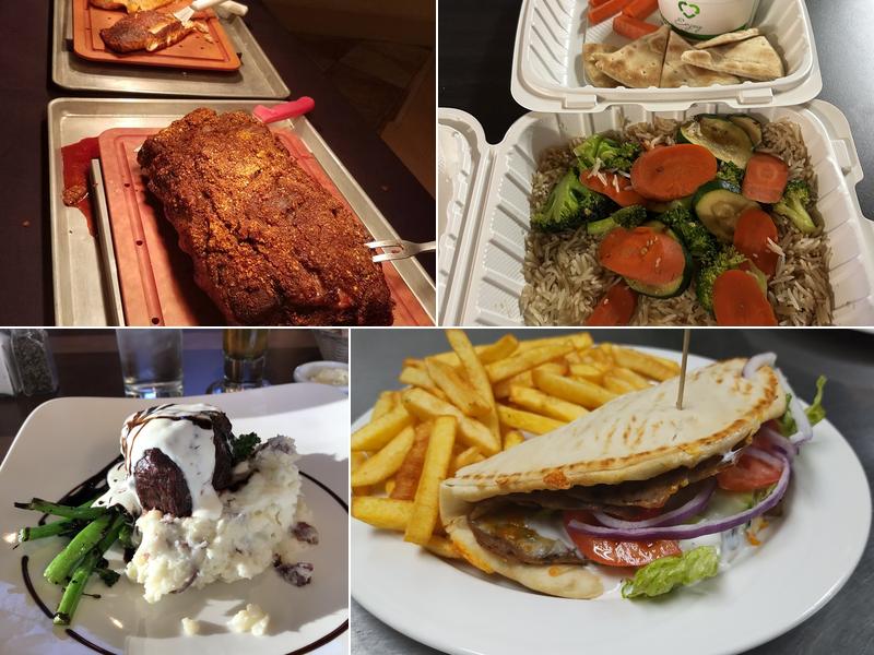 8th Street Bistro 802 E Yakima Ave, Yakima