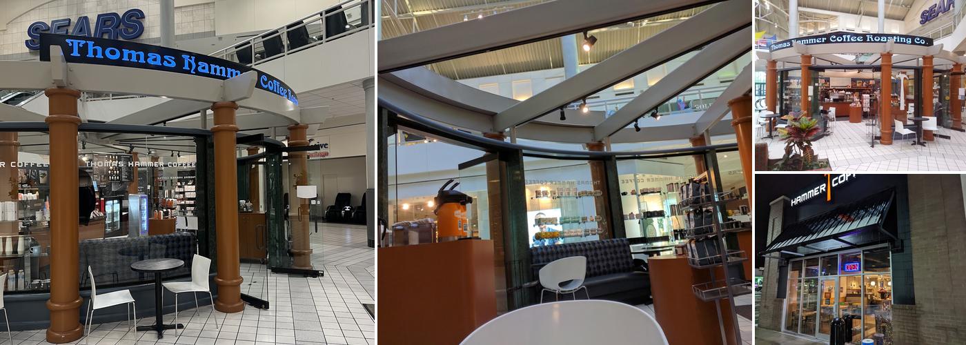 Thomas Hammer Coffee Roasters