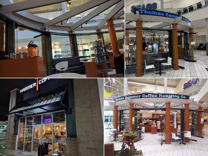 Thomas Hammer Coffee Roasters