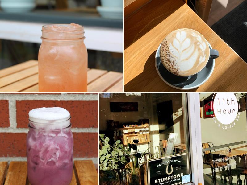 11th Hour Tea and Coffee Bar