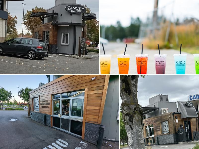 Gravity Coffee 1402 Outlet Collection Way SW, Auburn