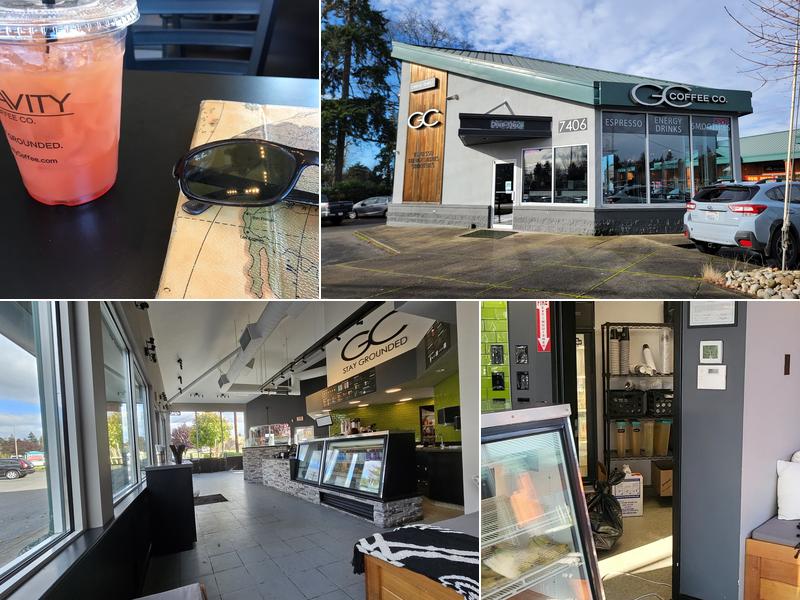 Gravity Coffee 7406 Custer Rd W, Lakewood