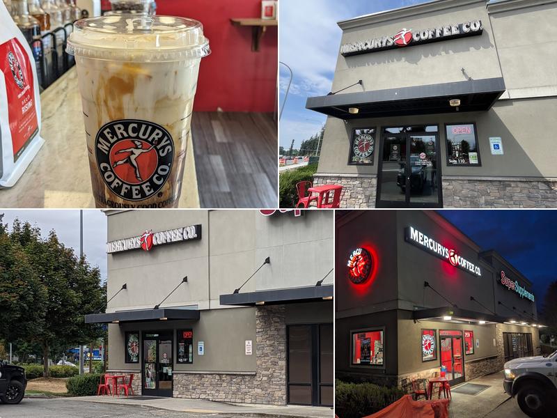 Mercurys Coffee Co.