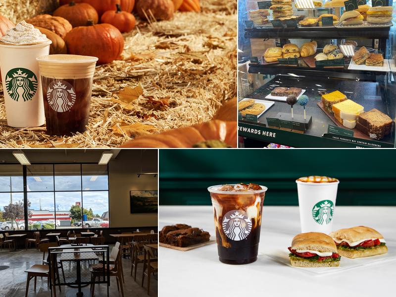 Starbucks 18325 Aurora Ave N, Shoreline