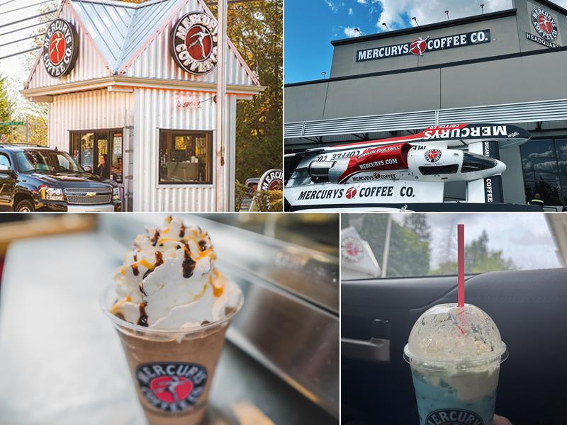 Mercurys Coffee Co.