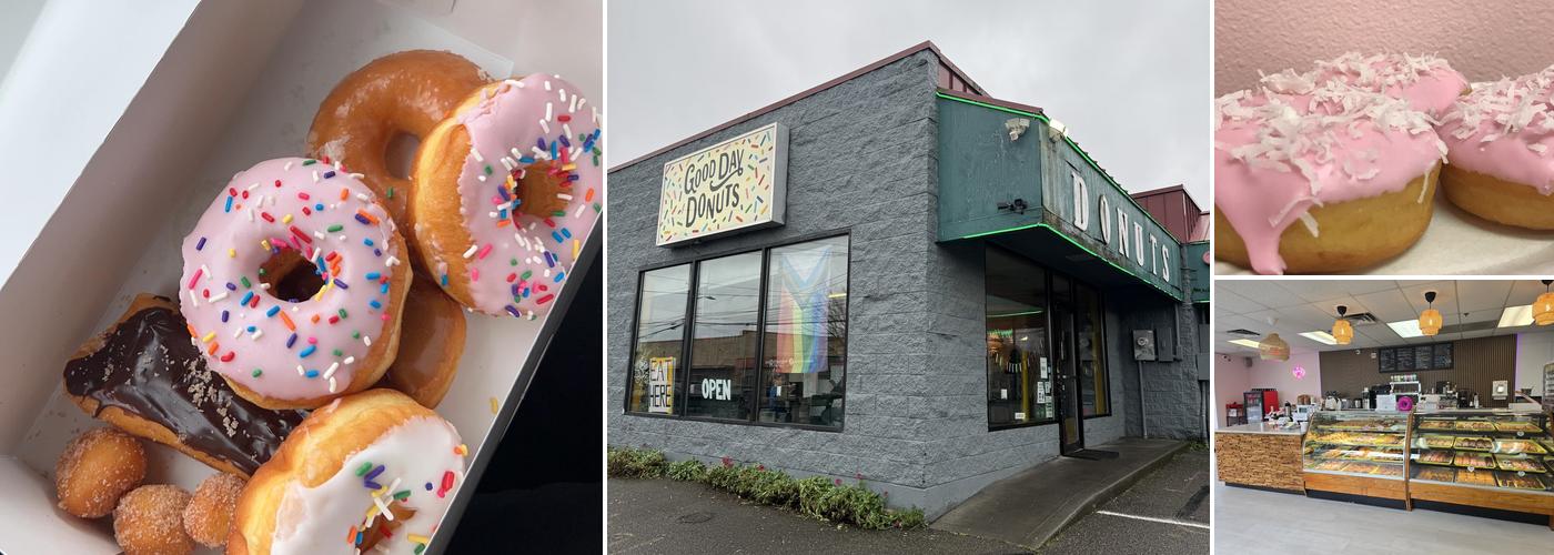 Good Day Donuts
