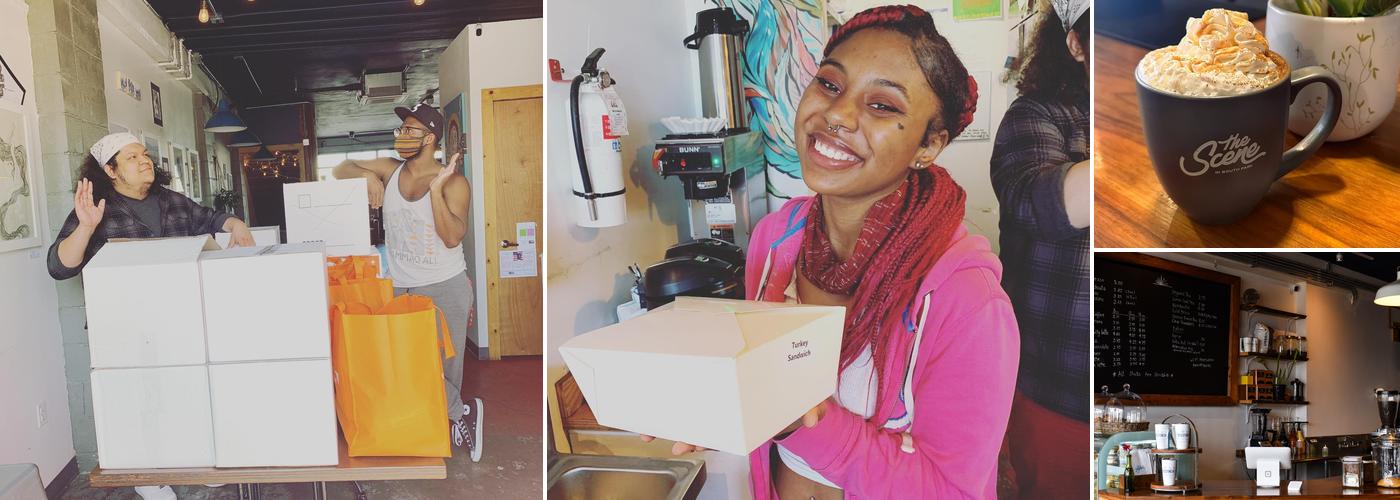 The Scene in South Park