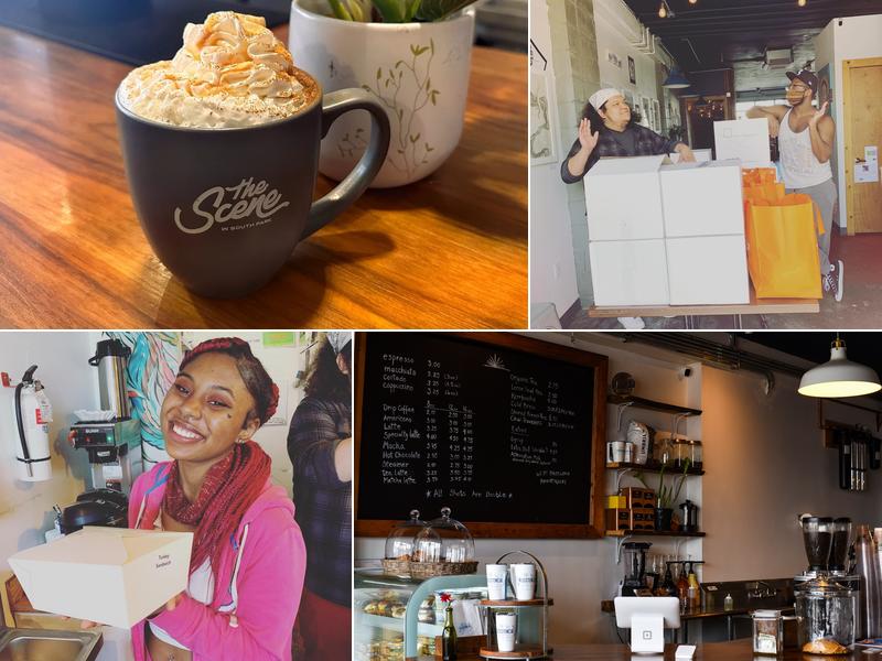 The Scene in South Park