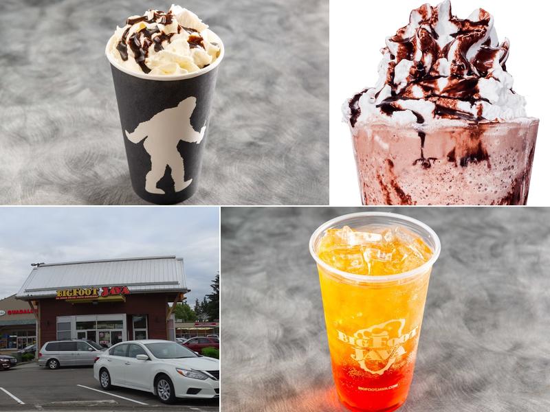 BigFoot Java 1023 SW 128th St, Burien