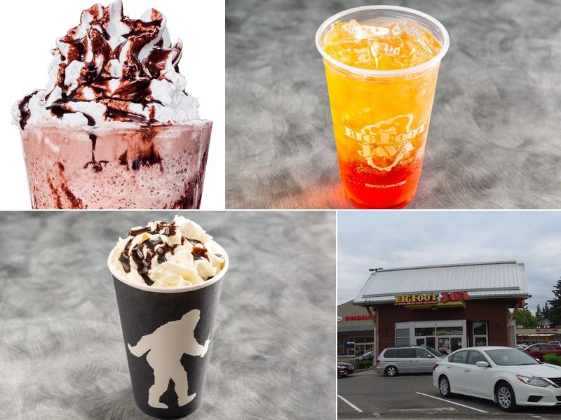 BigFoot Java 1023 SW 128th St, Burien