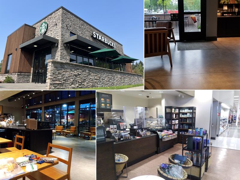 Starbucks 537 Sleater Kinney Rd SE, Lacey