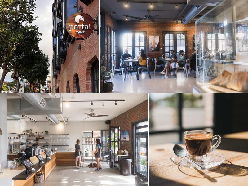 Portal Coffee
