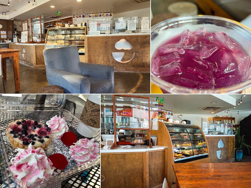 Skybound Coffee + Dessert Lounge