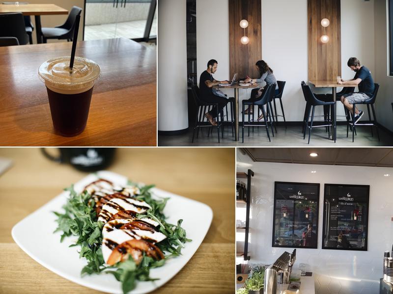 The WestBean Coffee Roasters