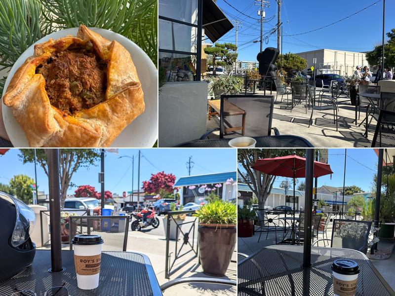 Roy's Station Coffee & Tea