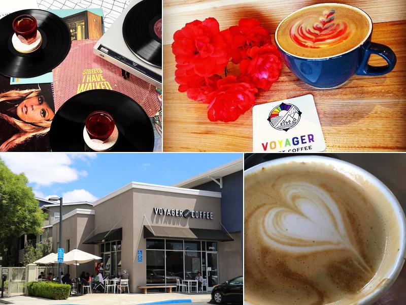 Voyager Craft Coffee