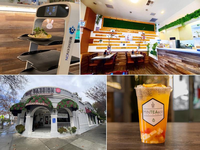 Phở Passion and MinTea Bar