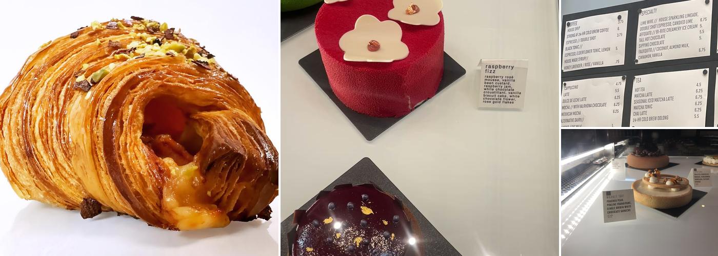 Craftsman and Wolves Valencia Menu