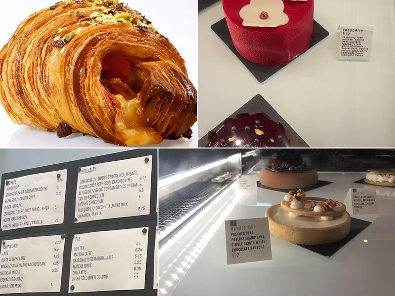 Craftsman and Wolves Valencia Menu