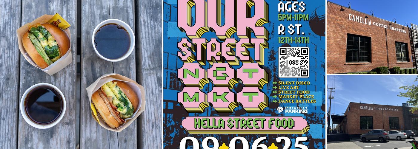 Camellia Coffee Roasters