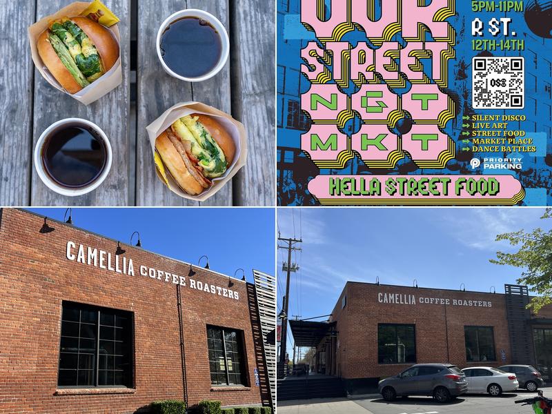 Camellia Coffee Roasters