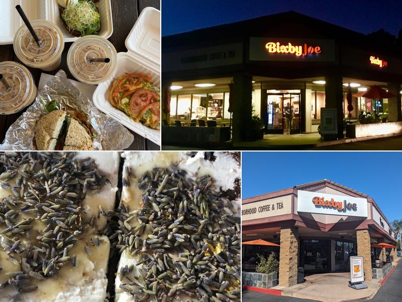 Bixby Joe Coffee & Tea