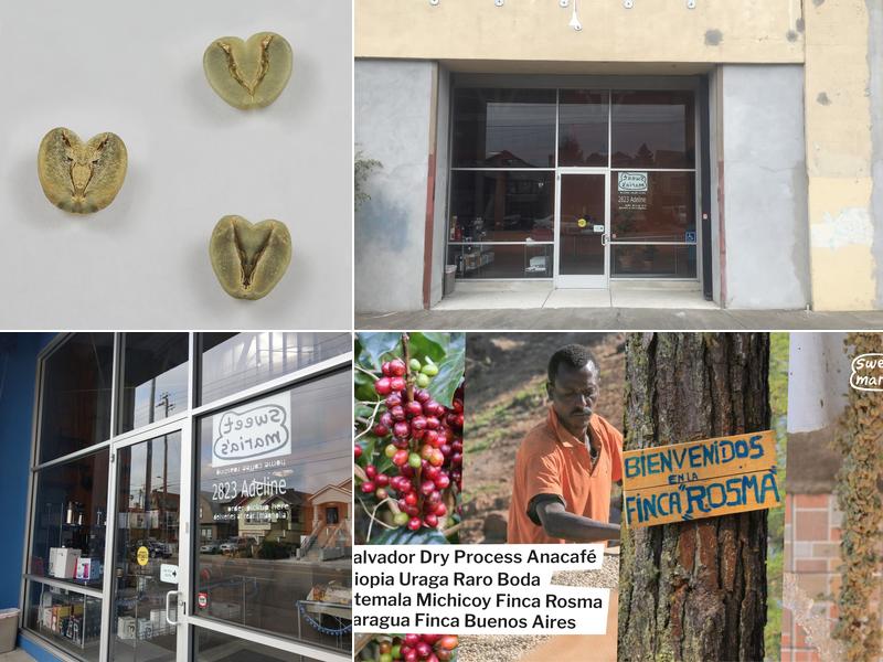 Sweet Maria's Coffee Warehouse