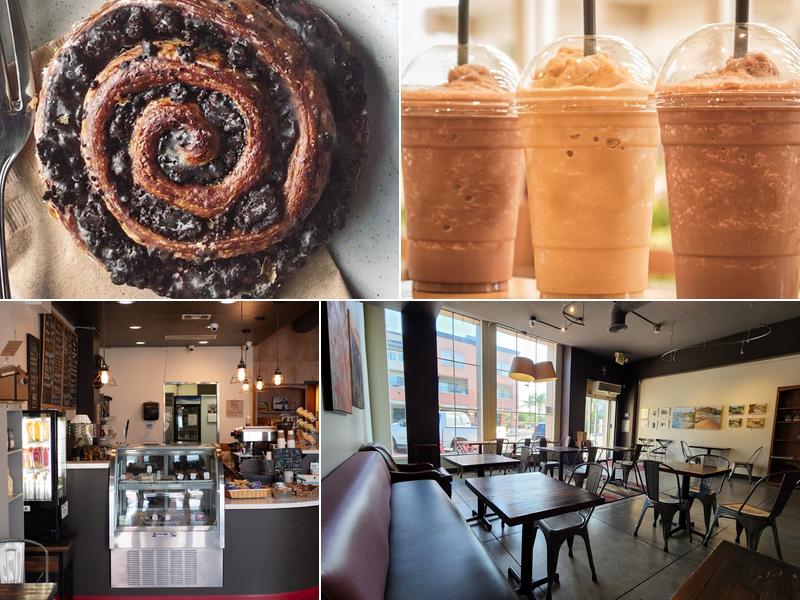 Pilgrim's Coffee House 124 W Wilshire Ave, Fullerton